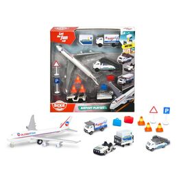 Dickie Toys - Airport Playset (203743001) / Toys |  Techbox