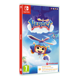 Heroki (Code in a Box) / Nintendo Switch - Nintendo Switch Games - Games - Techbox