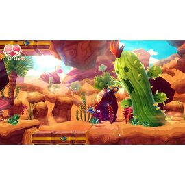 Heroki (Code in a Box) / Nintendo Switch - Nintendo Switch Games - Games - Techbox