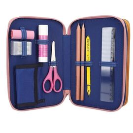 TOPModel Triple Pencil Case CITY GIRLS ( 412560 ) / Toys |  Techbox