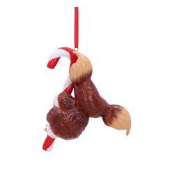 Gremlins Gizmo Candy Cane Hanging Ornament 11cm / Fan Shop and Merchandise - Merchandise Seasonals - Various - Techbox