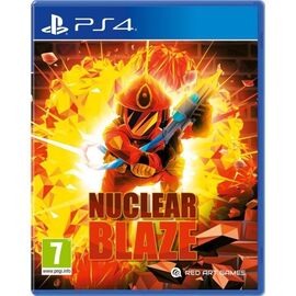 Nuclear Blaze / PlayStation 4 - PS4 Games - Games - Techbox