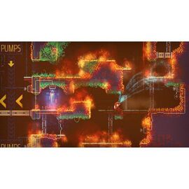 Nuclear Blaze / PlayStation 4 - PS4 Games - Games - Techbox