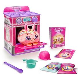 Cookeez - Oven playset - Cinnamon ( 30429 ) / Toys - Various - Various - Techbox