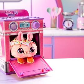 Cookeez - Oven playset - Cinnamon ( 30429 ) / Toys - Various - Various - Techbox