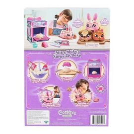 Cookeez - Oven playset - Cinnamon ( 30429 ) / Toys - Various - Various - Techbox