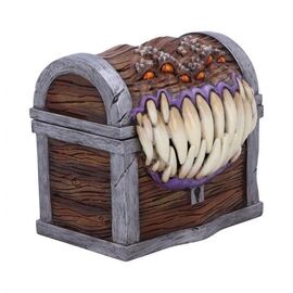 Dungeons & Dragons Mimic Dice Box 11.3cm / Fan Shop and Merchandise - Various - Various - Techbox