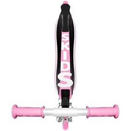 Skids Control - Foldable Scooter. PP deck - PINK ( 60224 ) / Toys