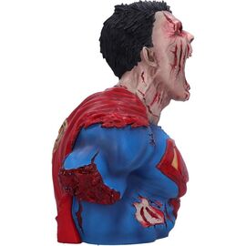 Superman DCeased Bust 30cm / Fan Shop and Merchandise - Busts - Collectibles - Techbox