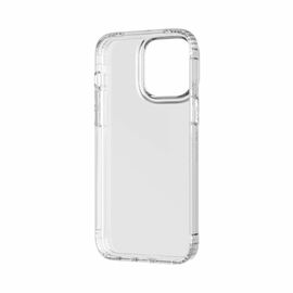 Tech21 - Evo Clear iPhone 14 Pro Max Cover - Transpararent / Electronics | Techbox