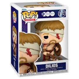 POP figure 300 Dilios - Funko POP - Collectibles - Techbox