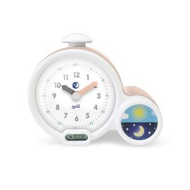 Claessens Kids - Kid'Sleep - Clock - Pink / Baby and Children