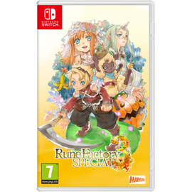 Rune Factory 3 Special / Nintendo Switch - Nintendo Switch Games - Games - Techbox