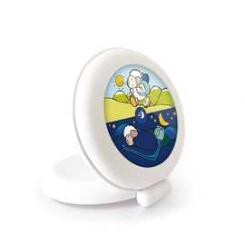 Claessens Kids - Globetrotter Kidsleep - White / Baby and Children