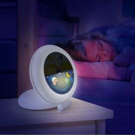 Claessens Kids - Globetrotter Kidsleep - White / Baby and Children