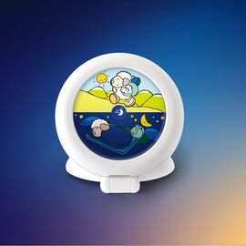 Claessens Kids - Globetrotter Kidsleep - White / Baby and Children