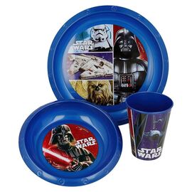Euromic - Kids Lunch Set - Star Wars (088808713-82400) / Baby and Children |  Techbox