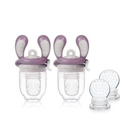 Kidsme - Food Feeder -Startpak Plum / Baby and Children