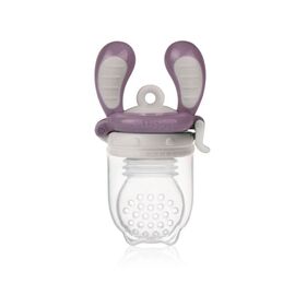 Kidsme - Food Feeder -Startpak Plum / Baby and Children