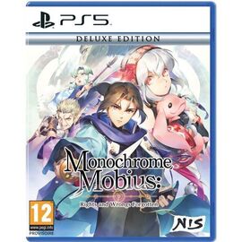 Monochrome Mobius: Rights and Wrongs Forgotten (Deluxe Edition) / PlayStation 5 - PS5 Games - Games - Techbox