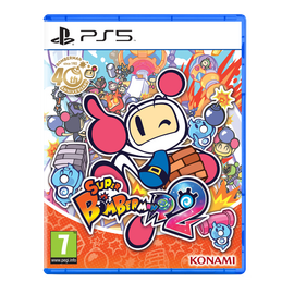 Super Bomberman R 2 / PlayStation 5 - PS5 Games - Games - Techbox