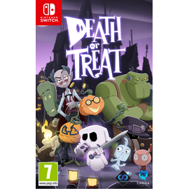Death or Treat / Nintendo Switch | Techbox