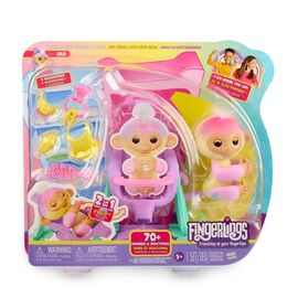 Fingerlings - 2.0 Deluxe Playset-Posie (3125) / Toys - Various - Various - Techbox