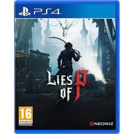 Lies of P / PlayStation 4 | Techbox