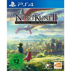 Ni no Kuni II: Revenant Kingdom (DE/Multi in Game) / PlayStation 4 - PS4 Games - Games - Techbox