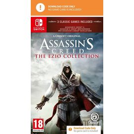 Assassin's Creed Ezio Collection ( Code in Box ) / Nintendo Switch | Techbox