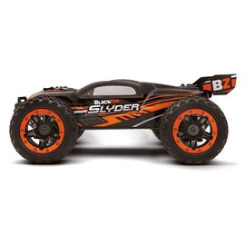 BLACKZON - Slyder ST 1/16 4WD Electric Stadium Truck - Orange (540097) / Toys - Modeling - Hobbies - Techbox