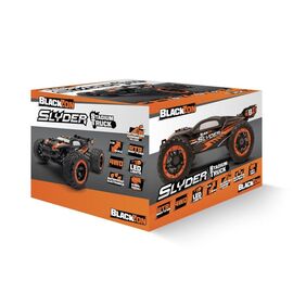 BLACKZON - Slyder ST 1/16 4WD Electric Stadium Truck - Orange (540097) / Toys - Modeling - Hobbies - Techbox
