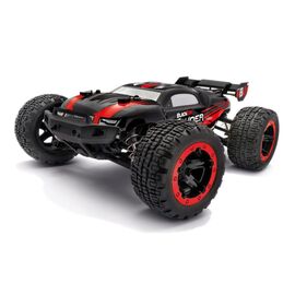 BLACKZON - Slyder ST 1/16 4WD Electric Stadium Truck - Red (540096) / Toys - Modeling - Hobbies - Techbox