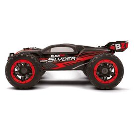 BLACKZON - Slyder ST 1/16 4WD Electric Stadium Truck - Red (540096) / Toys - Modeling - Hobbies - Techbox