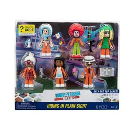 DEVSeries -  Multipack - Jail Break Hiding in Plain Sight / Toys - Figurines - Collectibles - Techbox