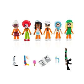 DEVSeries -  Multipack - Jail Break Hiding in Plain Sight / Toys - Figurines - Collectibles - Techbox
