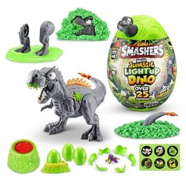 Smashers - Mega Jurassic Light up Dino (74108) / Toys |  Techbox