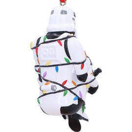Stormtrooper In Fairy Lights Hanging Ornament 9cm / Fan Shop and Merchandise - Merchandise Seasonals - Various - Techbox
