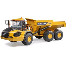 Bruder - Volvo tipper A60H (BR2455) / Toys - Αταξινόμητα -  - Techbox