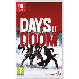 Days of Doom / Nintendo Switch | Techbox