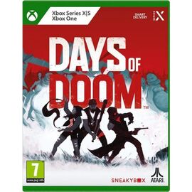 Days of Doom / Xbox Series X - Series X Games - Games - Techbox