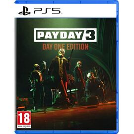 Payday 3 / PlayStation 5 | Techbox