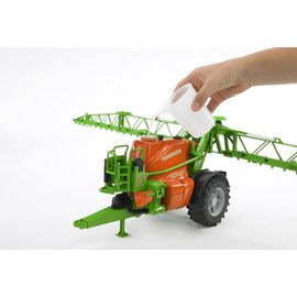 Bruder - Amazone UX 5200 Trailed Field Sprayer (BR2207) / Toys