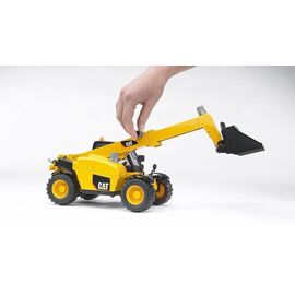 Bruder - Caterpillar Telehandler (BR2141) / Toys - Αταξινόμητα -  - Techbox