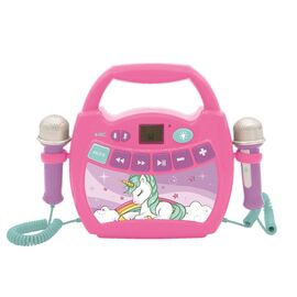 Lexibook - Unicorn Digital Player (MP320UNIZ) / Toys