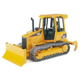 Bruder - CaterpillarTrack Type Tractor (BR2443) / Toys