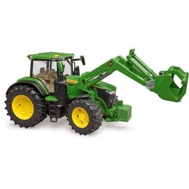 Bruder - John Deere 7R 350 with Frontlader (BR3151) / Toys - Αταξινόμητα -  - Techbox