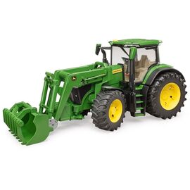 Bruder - John Deere 7R 350 with Frontlader (BR3151) / Toys - Αταξινόμητα -  - Techbox