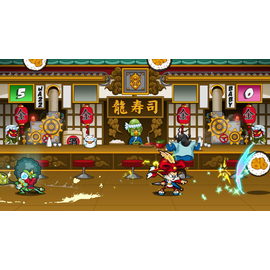 Jitsu Squad / PlayStation 4 | Techbox
