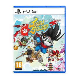 Jitsu Squad / PlayStation 5 - PS5 Games - Games - Techbox